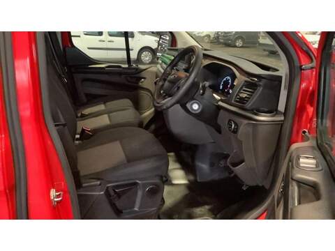 Ford Transit Custom 2.0 280 EcoBlue Leader L1 H1 Euro 6 (s/s) 5dr - U527