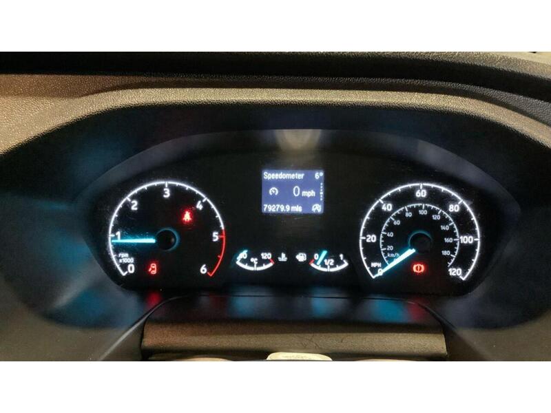 Ford Transit Custom 2.0 280 EcoBlue Leader L1 H1 Euro 6 (s/s) 5dr - U527