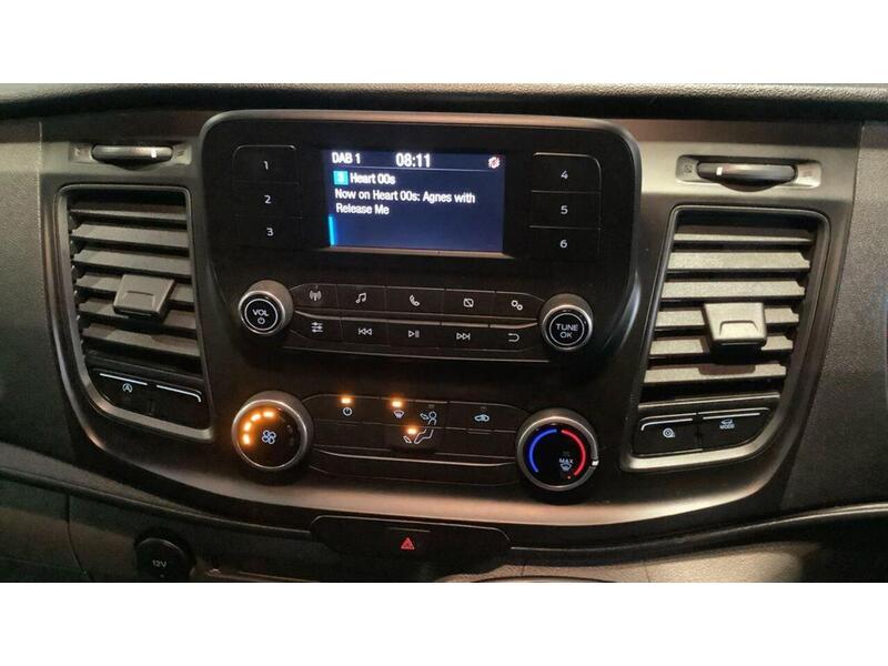 Ford Transit Custom 2.0 280 EcoBlue Leader L1 H1 Euro 6 (s/s) 5dr - U527