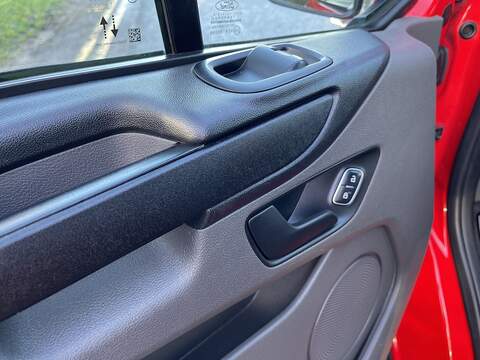 Ford Transit Custom 2.0 280 EcoBlue Leader L1 H1 Euro 6 (s/s) 5dr - U527