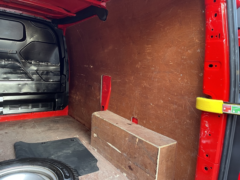 Ford Transit Custom 2.0 280 EcoBlue Leader L1 H1 Euro 6 (s/s) 5dr - U527