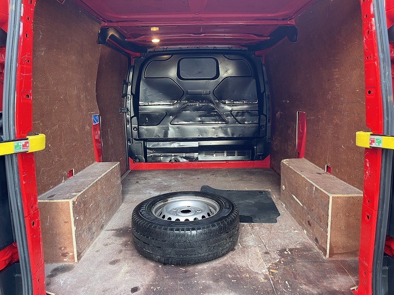 Ford Transit Custom 2.0 280 EcoBlue Leader L1 H1 Euro 6 (s/s) 5dr - U527