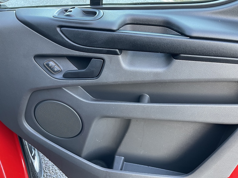 Ford Transit Custom 2.0 280 EcoBlue Leader L1 H1 Euro 6 (s/s) 5dr - U527