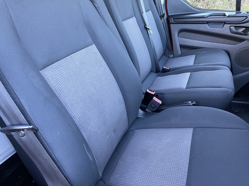 Ford Transit Custom 2.0 280 EcoBlue Leader L1 H1 Euro 6 (s/s) 5dr - U527