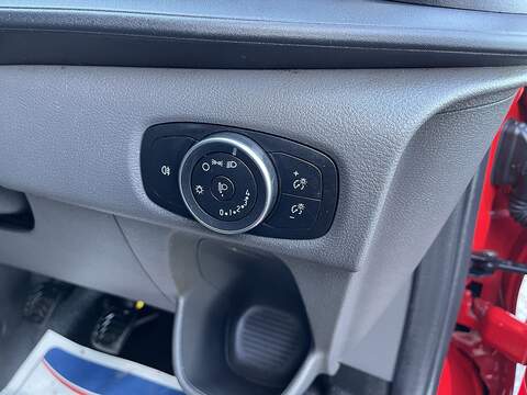 Ford Transit Custom 2.0 280 EcoBlue Leader L1 H1 Euro 6 (s/s) 5dr - U527