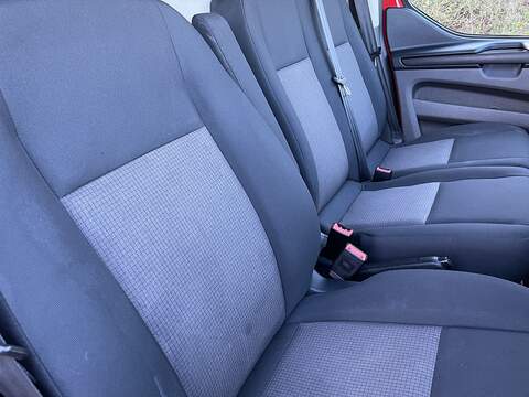 Ford Transit Custom 2.0 280 EcoBlue Leader L1 H1 Euro 6 (s/s) 5dr - U527