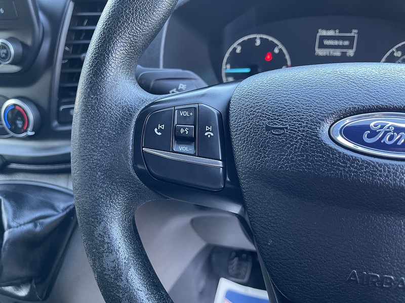 Ford Transit Custom 2.0 280 EcoBlue Leader L1 H1 Euro 6 (s/s) 5dr - U527