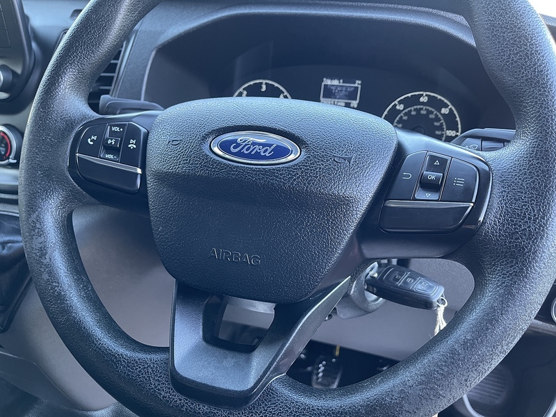 Ford Transit Custom 2.0 280 EcoBlue Leader L1 H1 Euro 6 (s/s) 5dr - U527