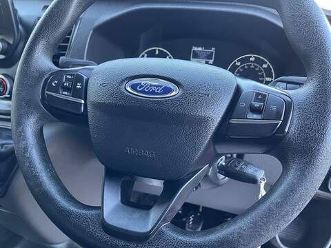 Ford Transit Custom 2.0 280 EcoBlue Leader L1 H1 Euro 6 (s/s) 5dr - U527