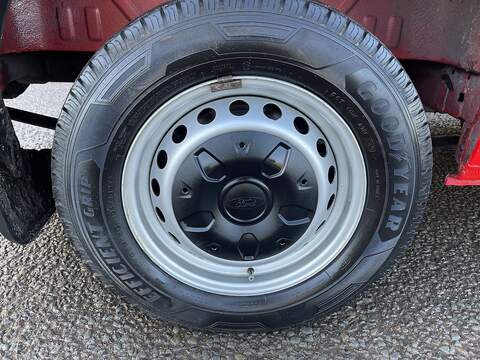 Ford Transit Custom 2.0 280 EcoBlue Leader L1 H1 Euro 6 (s/s) 5dr - U527