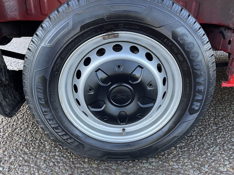 Ford Transit Custom 2.0 280 EcoBlue Leader L1 H1 Euro 6 (s/s) 5dr - U527