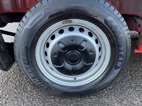 Ford Transit Custom 2.0 280 EcoBlue Leader L1 H1 Euro 6 (s/s) 5dr - U527