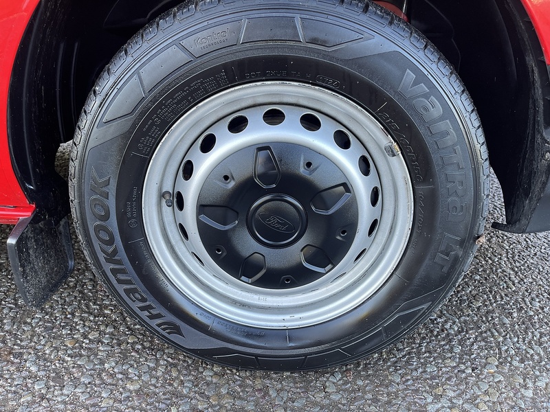 Ford Transit Custom 2.0 280 EcoBlue Leader L1 H1 Euro 6 (s/s) 5dr - U527