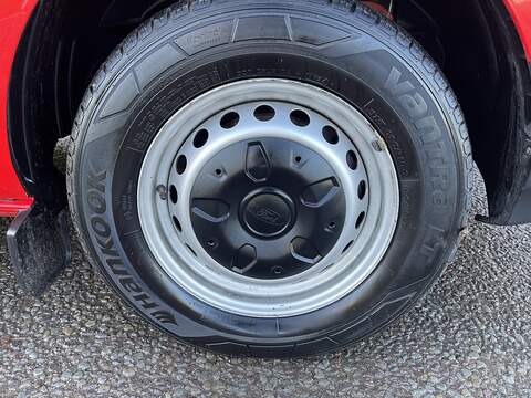 Ford Transit Custom 2.0 280 EcoBlue Leader L1 H1 Euro 6 (s/s) 5dr - U527