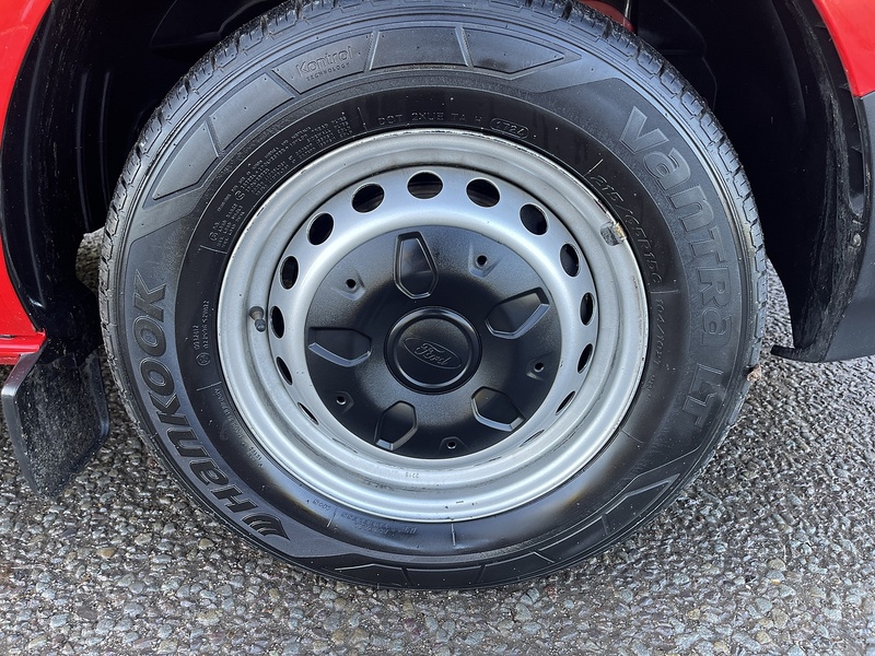 Ford Transit Custom 2.0 280 EcoBlue Leader L1 H1 Euro 6 (s/s) 5dr - U527