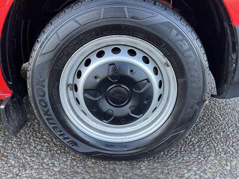 Ford Transit Custom 2.0 280 EcoBlue Leader L1 H1 Euro 6 (s/s) 5dr - U527