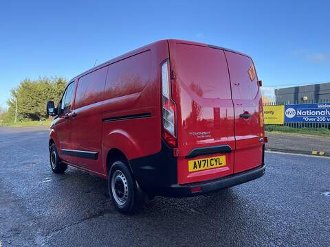 Ford Transit Custom 2.0 280 EcoBlue Leader L1 H1 Euro 6 (s/s) 5dr - U527