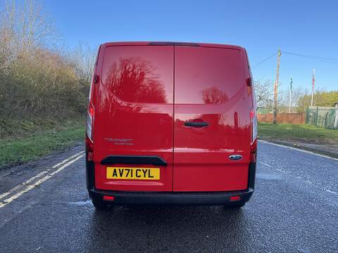 Ford Transit Custom 2.0 280 EcoBlue Leader L1 H1 Euro 6 (s/s) 5dr - U527