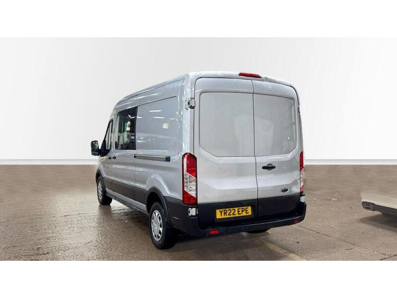 Ford Transit 2.0 350 EcoBlue Trend Crew Van FWD L3 H2 Euro 6 (s/s) 6dr - U530