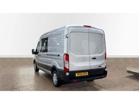 Ford Transit 2.0 350 EcoBlue Trend Crew Van FWD L3 H2 Euro 6 (s/s) 6dr - U530
