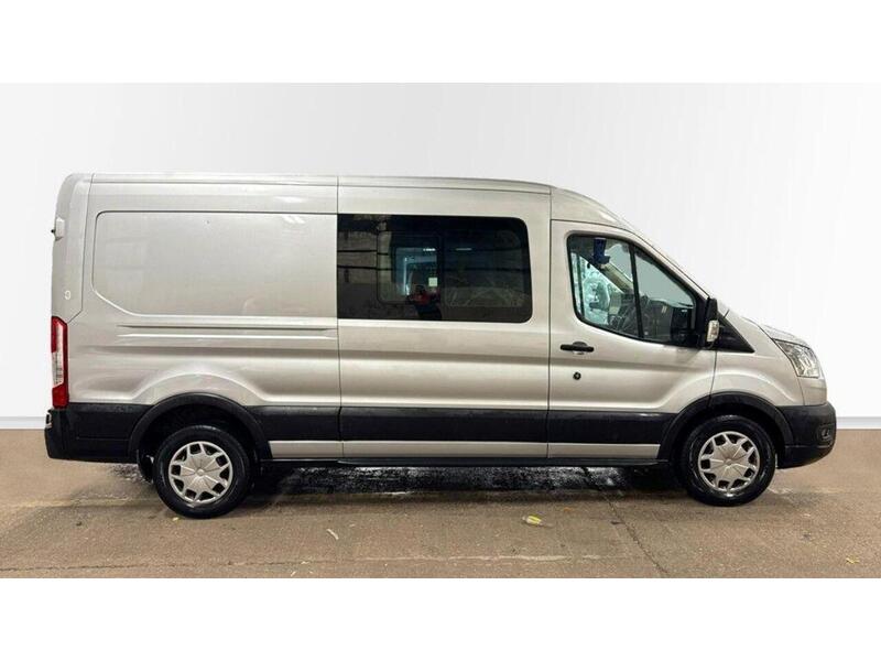Ford Transit 2.0 350 EcoBlue Trend Crew Van FWD L3 H2 Euro 6 (s/s) 6dr - U530