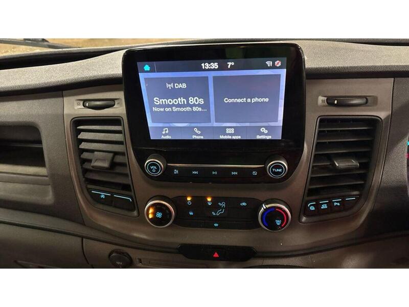 Ford Transit 2.0 350 EcoBlue Trend Crew Van FWD L3 H2 Euro 6 (s/s) 6dr - U530