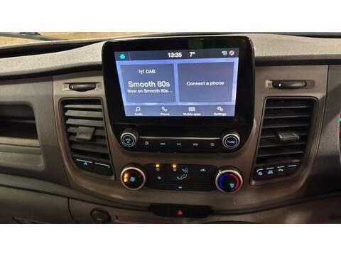 Ford Transit 2.0 350 EcoBlue Trend Crew Van FWD L3 H2 Euro 6 (s/s) 6dr - U530