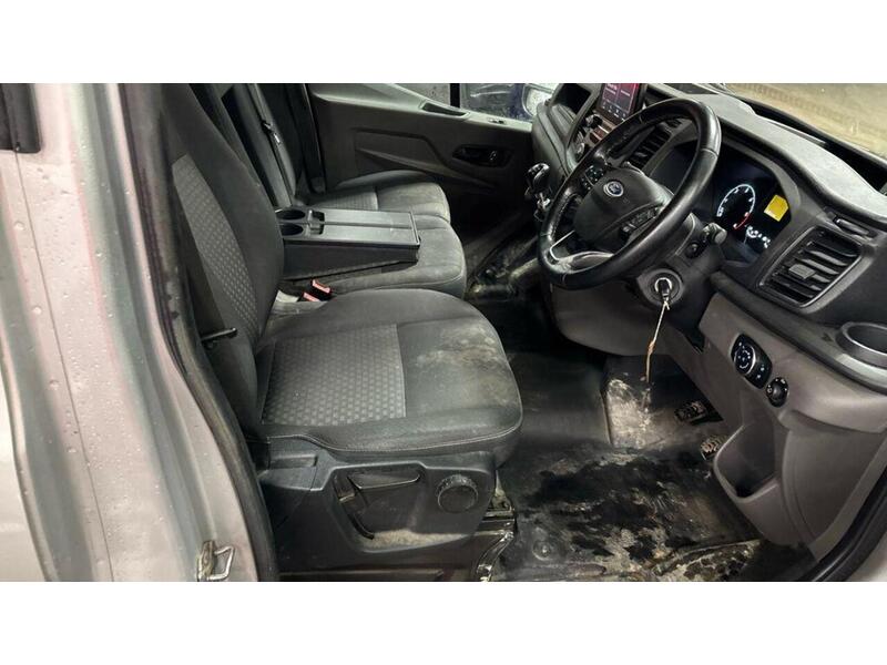Ford Transit 2.0 350 EcoBlue Trend Crew Van FWD L3 H2 Euro 6 (s/s) 6dr - U530