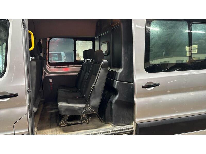 Ford Transit 2.0 350 EcoBlue Trend Crew Van FWD L3 H2 Euro 6 (s/s) 6dr - U530