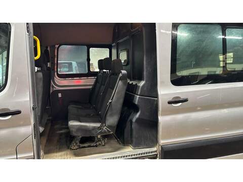 Ford Transit 2.0 350 EcoBlue Trend Crew Van FWD L3 H2 Euro 6 (s/s) 6dr - U530