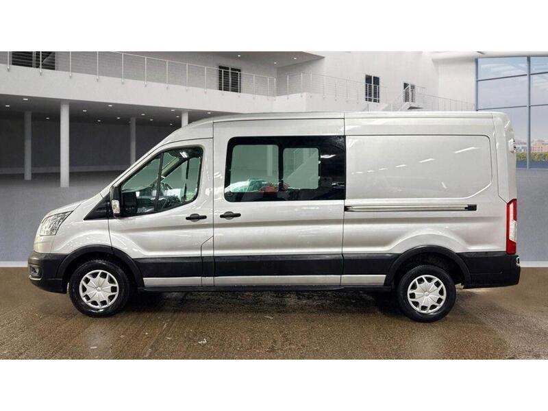 Ford Transit 2.0 350 EcoBlue Trend Crew Van FWD L3 H2 Euro 6 (s/s) 6dr - U530