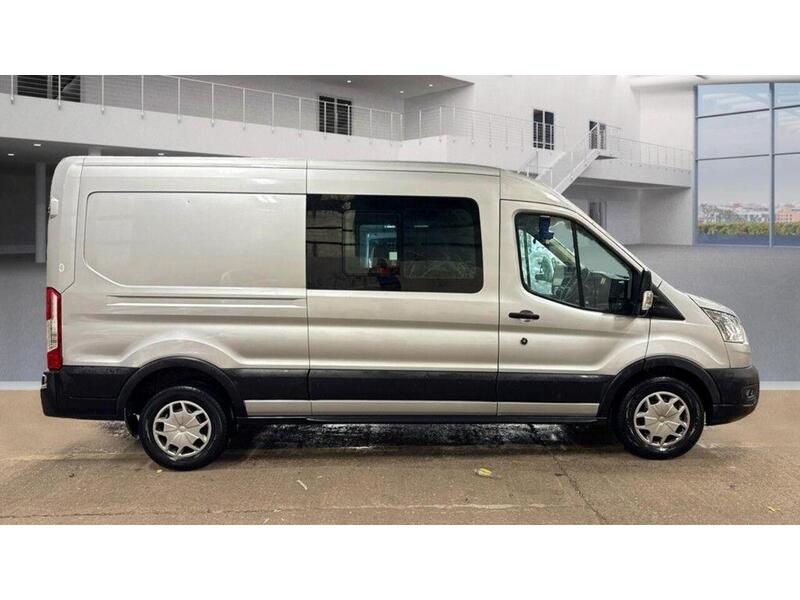 Ford Transit 2.0 350 EcoBlue Trend Crew Van FWD L3 H2 Euro 6 (s/s) 6dr - U530
