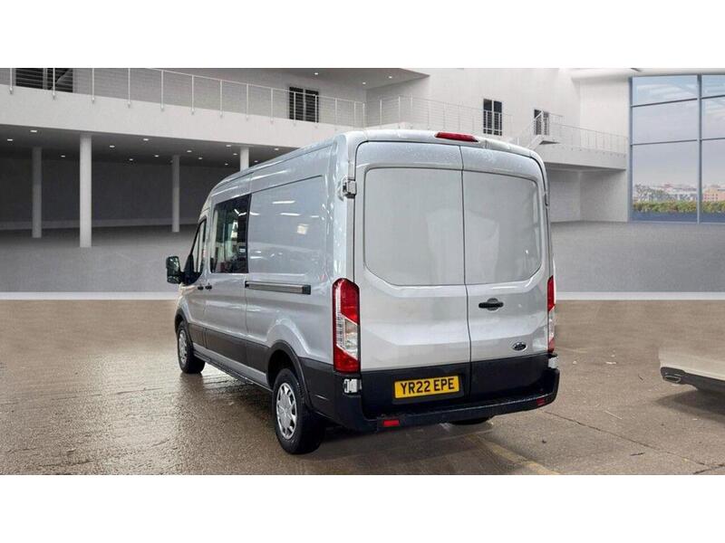 Ford Transit 2.0 350 EcoBlue Trend Crew Van FWD L3 H2 Euro 6 (s/s) 6dr - U530