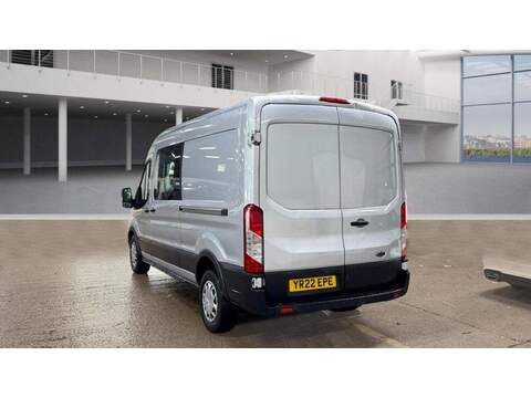 Ford Transit 2.0 350 EcoBlue Trend Crew Van FWD L3 H2 Euro 6 (s/s) 6dr - U530