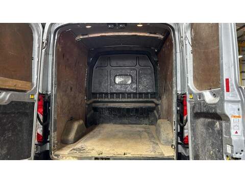 Ford Transit 2.0 350 EcoBlue Trend Crew Van FWD L3 H2 Euro 6 (s/s) 6dr - U530