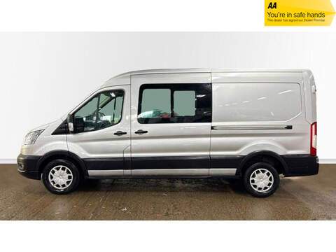 Ford Transit 2.0 350 EcoBlue Trend Crew Van FWD L3 H2 Euro 6 (s/s) 6dr - U530