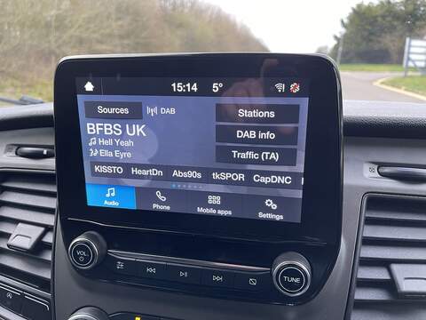 Ford Transit 2.0 350 EcoBlue Trend Crew Van FWD L3 H2 Euro 6 (s/s) 6dr - U530