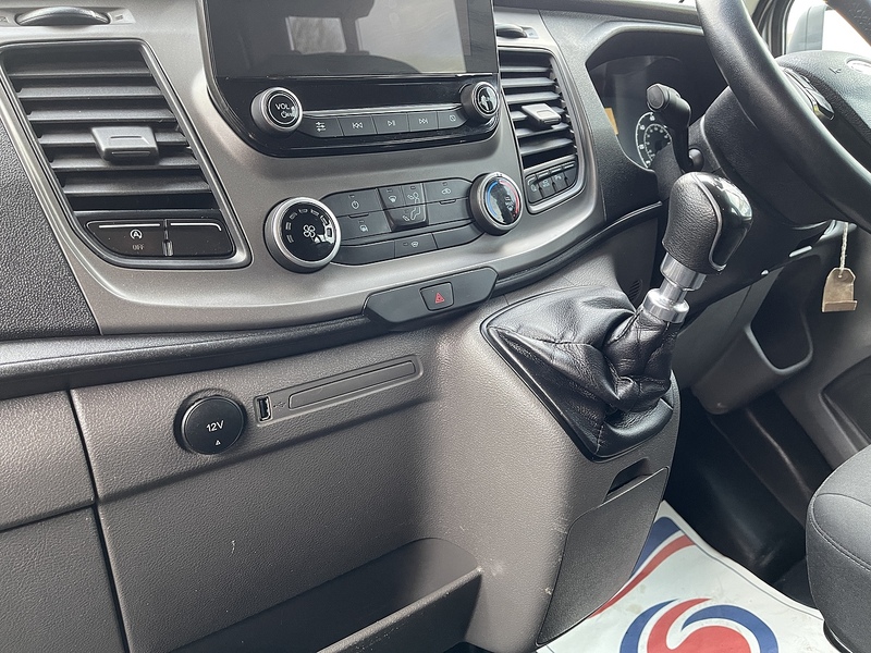 Ford Transit 2.0 350 EcoBlue Trend Crew Van FWD L3 H2 Euro 6 (s/s) 6dr - U530