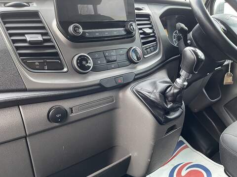 Ford Transit 2.0 350 EcoBlue Trend Crew Van FWD L3 H2 Euro 6 (s/s) 6dr - U530