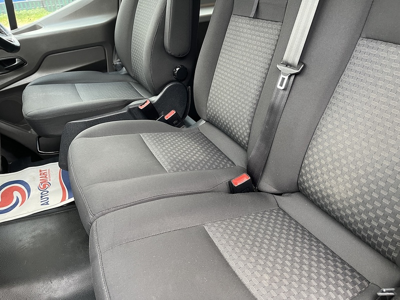 Ford Transit 2.0 350 EcoBlue Trend Crew Van FWD L3 H2 Euro 6 (s/s) 6dr - U530