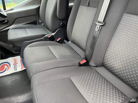 Ford Transit 2.0 350 EcoBlue Trend Crew Van FWD L3 H2 Euro 6 (s/s) 6dr - U530