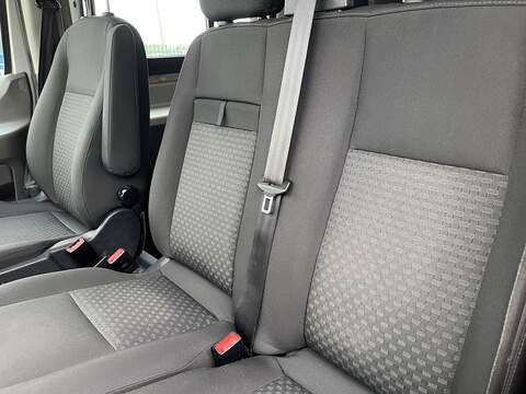 Ford Transit 2.0 350 EcoBlue Trend Crew Van FWD L3 H2 Euro 6 (s/s) 6dr - U530
