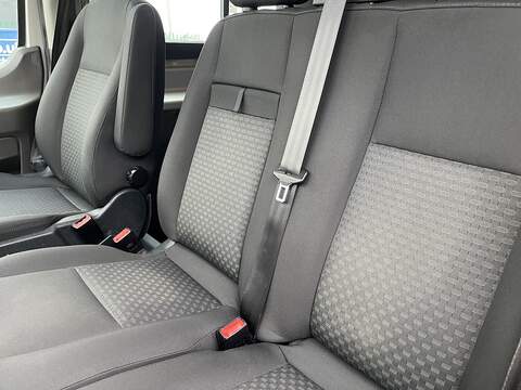 Ford Transit 2.0 350 EcoBlue Trend Crew Van FWD L3 H2 Euro 6 (s/s) 6dr - U530