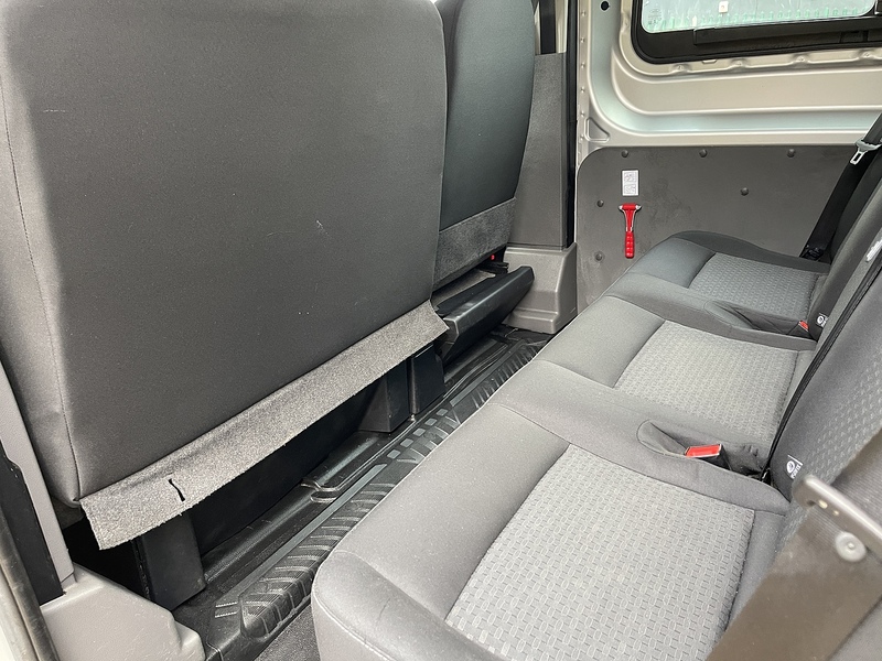 Ford Transit 2.0 350 EcoBlue Trend Crew Van FWD L3 H2 Euro 6 (s/s) 6dr - U530