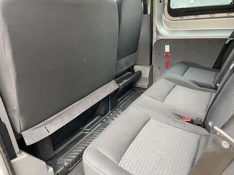 Ford Transit 2.0 350 EcoBlue Trend Crew Van FWD L3 H2 Euro 6 (s/s) 6dr - U530