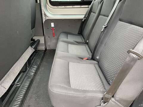 Ford Transit 2.0 350 EcoBlue Trend Crew Van FWD L3 H2 Euro 6 (s/s) 6dr - U530