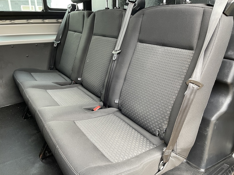 Ford Transit 2.0 350 EcoBlue Trend Crew Van FWD L3 H2 Euro 6 (s/s) 6dr - U530