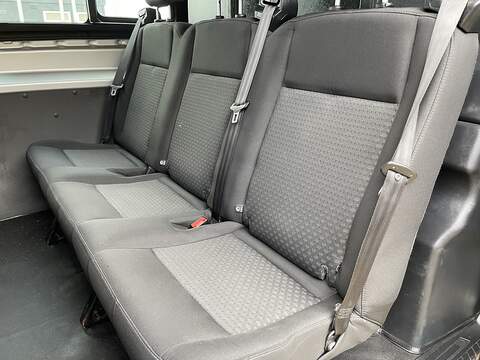 Ford Transit 2.0 350 EcoBlue Trend Crew Van FWD L3 H2 Euro 6 (s/s) 6dr - U530