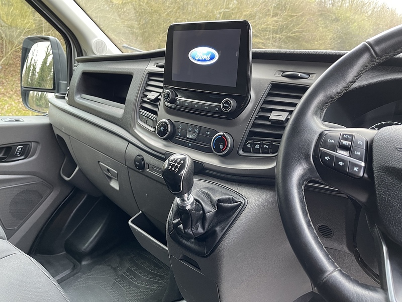 Ford Transit 2.0 350 EcoBlue Trend Crew Van FWD L3 H2 Euro 6 (s/s) 6dr - U530