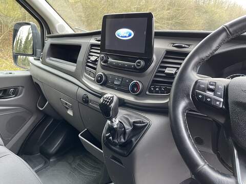 Ford Transit 2.0 350 EcoBlue Trend Crew Van FWD L3 H2 Euro 6 (s/s) 6dr - U530